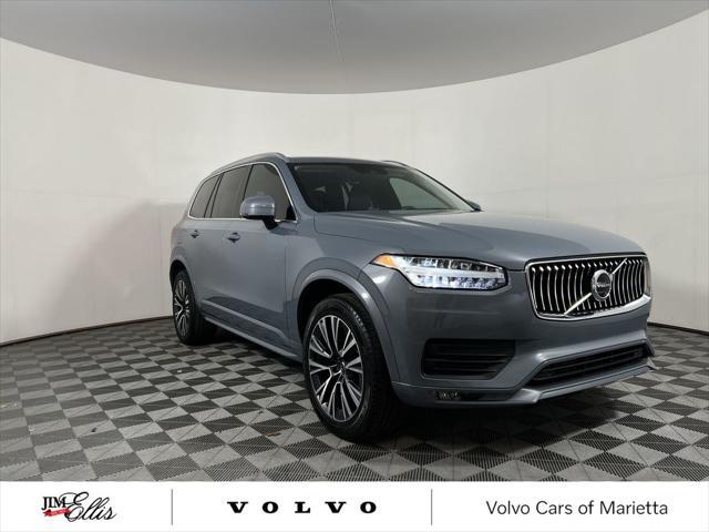 used 2022 Volvo XC90 car, priced at $40,994