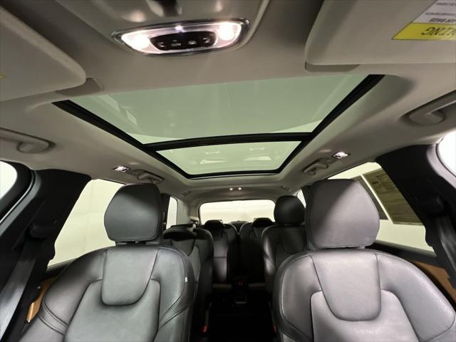 used 2022 Volvo XC90 car, priced at $40,700