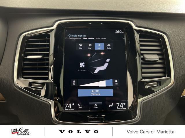 used 2022 Volvo XC90 car, priced at $40,994