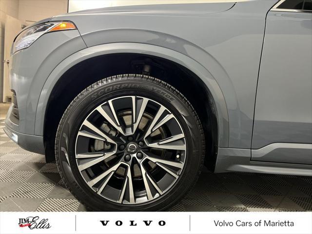 used 2022 Volvo XC90 car, priced at $40,994