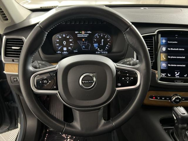used 2022 Volvo XC90 car, priced at $40,700