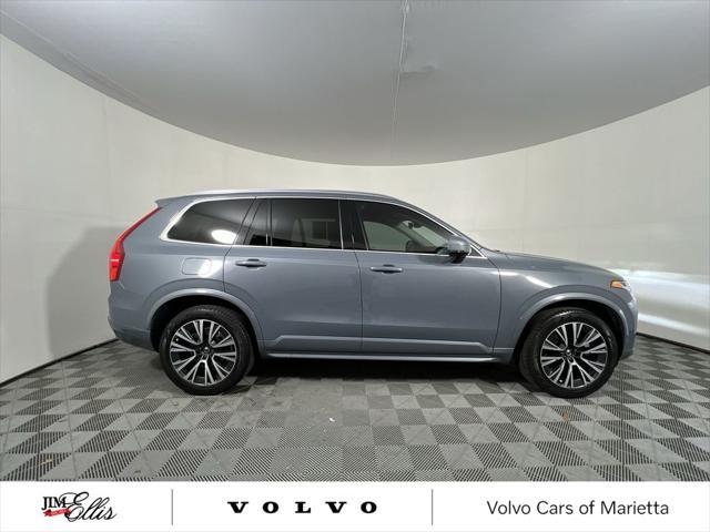 used 2022 Volvo XC90 car, priced at $40,994