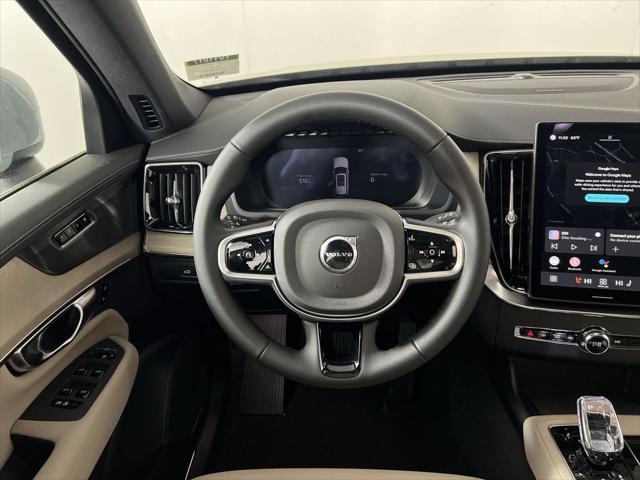 new 2025 Volvo XC90 Plug-In Hybrid car, priced at $76,805