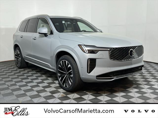 new 2025 Volvo XC90 Plug-In Hybrid car, priced at $76,805