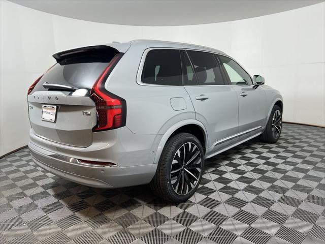 new 2025 Volvo XC90 Plug-In Hybrid car, priced at $76,805