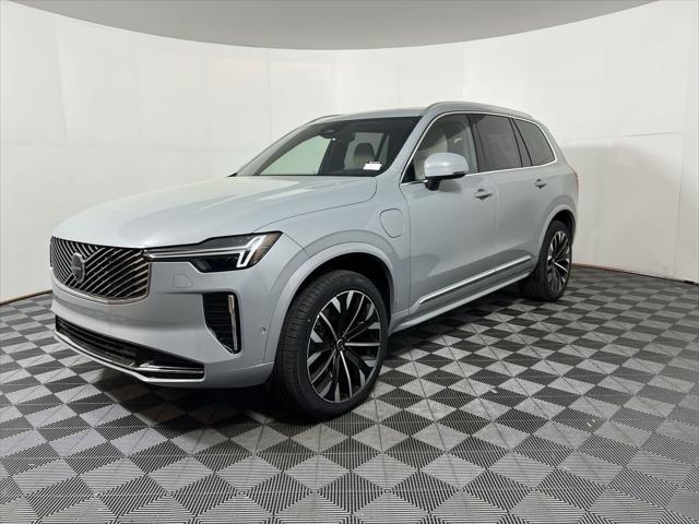 new 2025 Volvo XC90 Plug-In Hybrid car, priced at $76,805