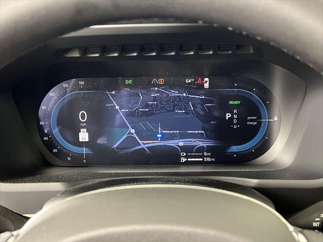 new 2025 Volvo XC90 Plug-In Hybrid car, priced at $76,805