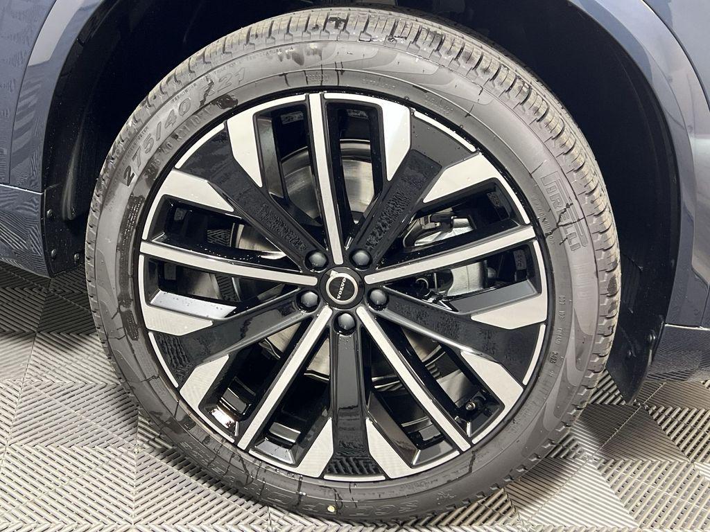 new 2026 Volvo XC90 car, priced at $67,655