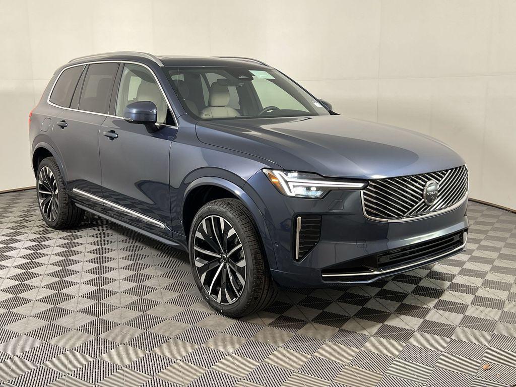 new 2026 Volvo XC90 car, priced at $67,655