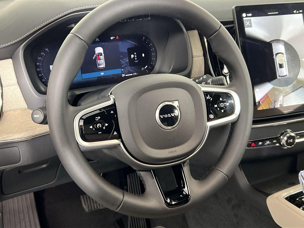 new 2026 Volvo XC90 car, priced at $67,655