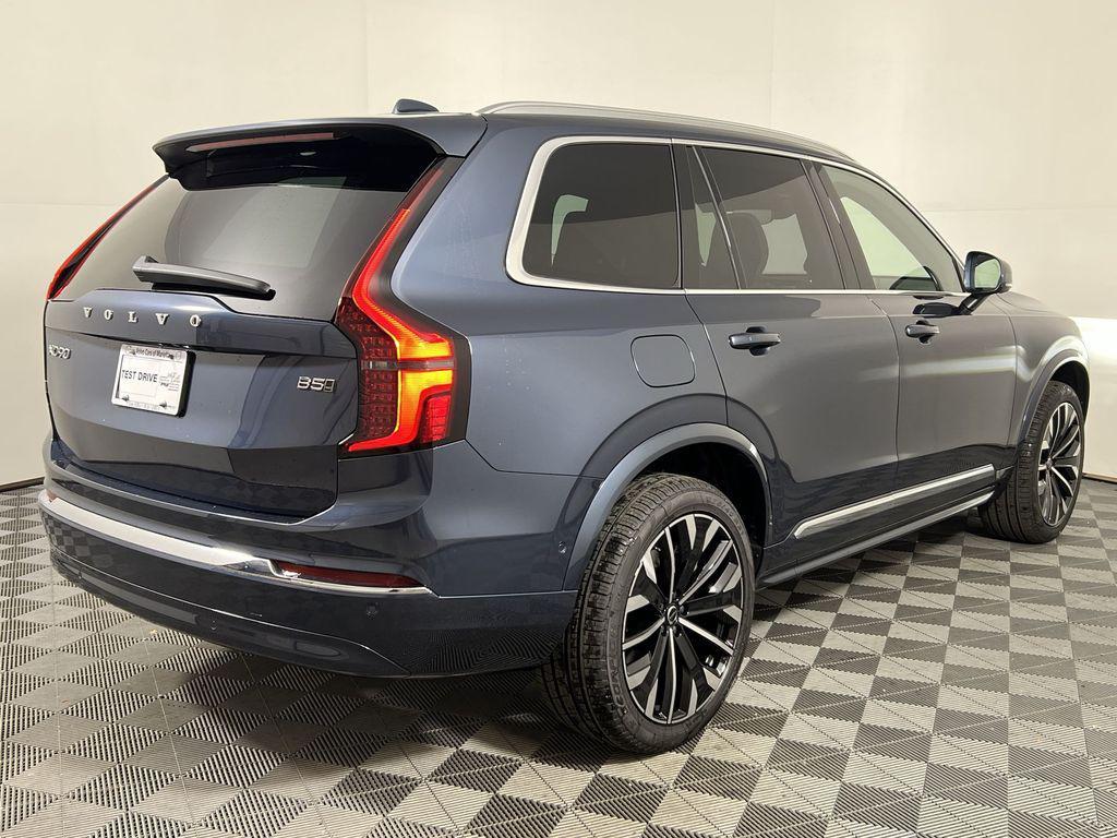 new 2026 Volvo XC90 car, priced at $67,655