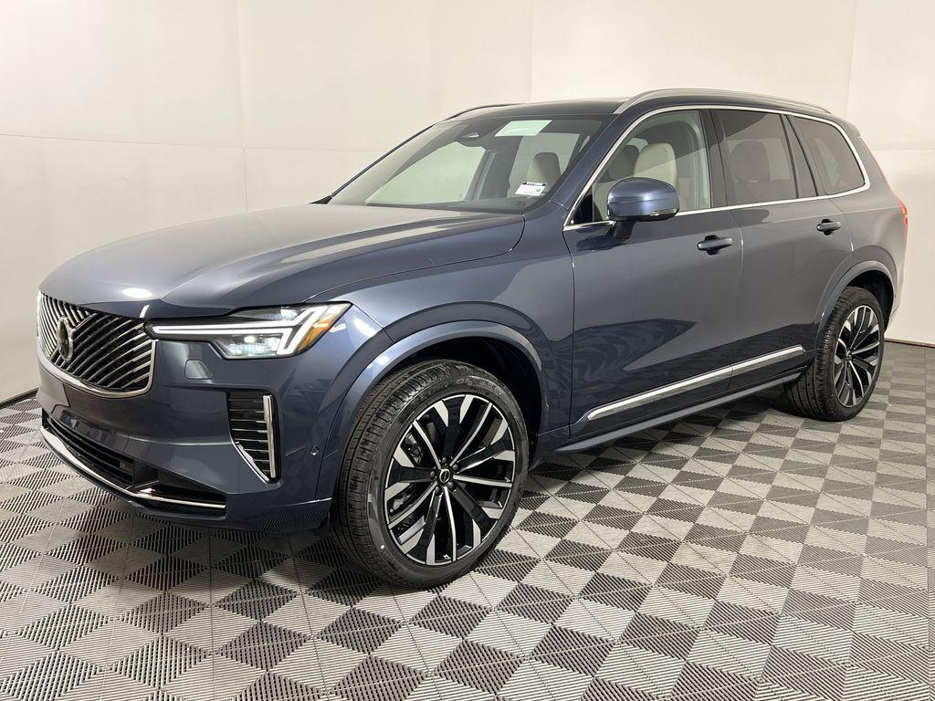 new 2026 Volvo XC90 car, priced at $67,655