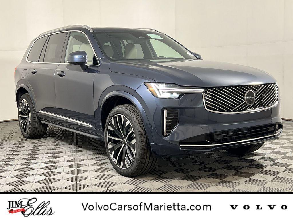 new 2026 Volvo XC90 car, priced at $67,655
