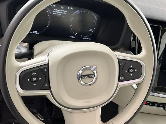 used 2022 Volvo S60 car, priced at $28,500