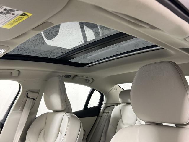 used 2022 Volvo S60 car, priced at $28,500