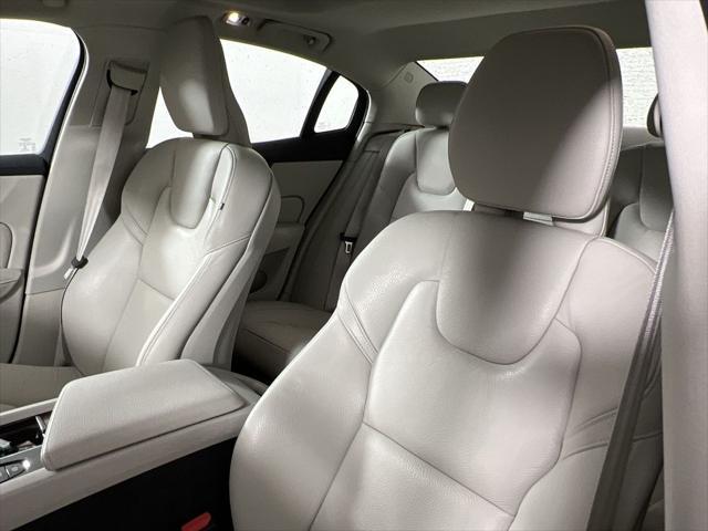 used 2022 Volvo S60 car, priced at $28,500