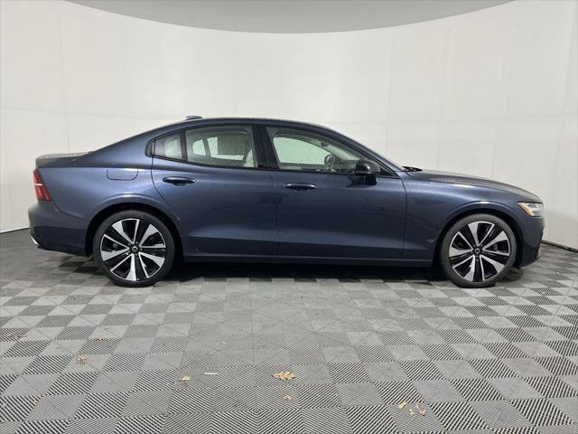 used 2022 Volvo S60 car, priced at $28,500