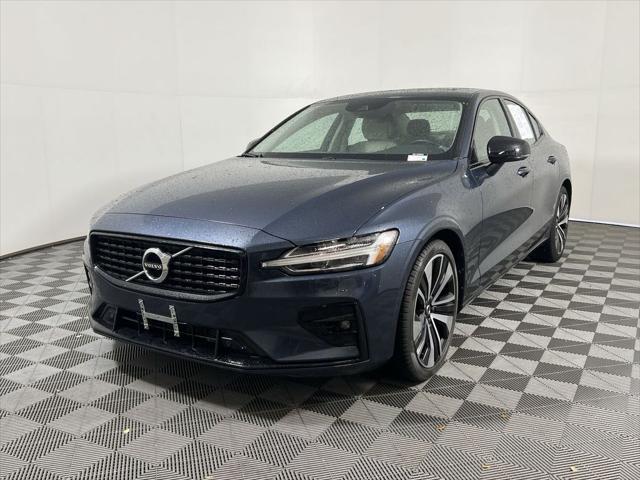used 2022 Volvo S60 car, priced at $28,500