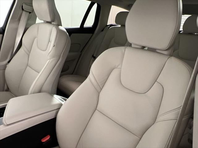 used 2022 Volvo V60 Cross Country car, priced at $33,500