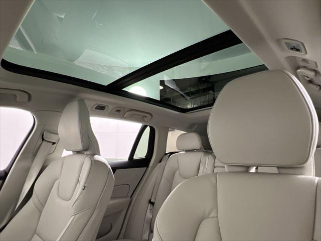 used 2022 Volvo V60 Cross Country car, priced at $33,500