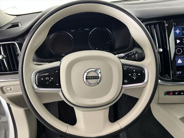 used 2022 Volvo V60 Cross Country car, priced at $33,500