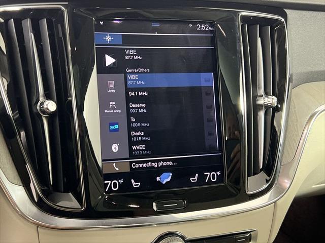 used 2022 Volvo V60 Cross Country car, priced at $33,500