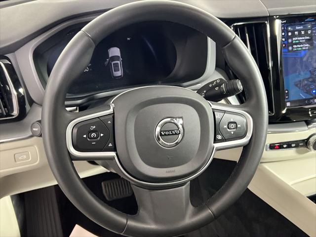 used 2022 Volvo XC60 car, priced at $32,500