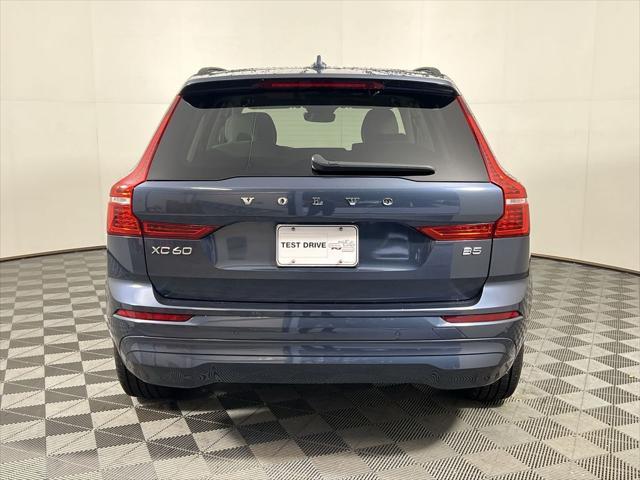 used 2022 Volvo XC60 car, priced at $32,500