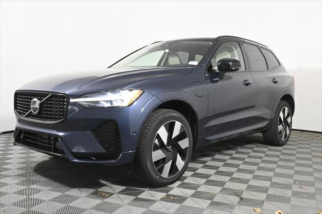 new 2025 Volvo XC60 Plug-In Hybrid car, priced at $64,235