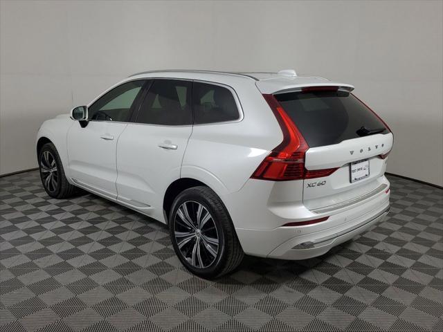 used 2022 Volvo XC60 car, priced at $35,900