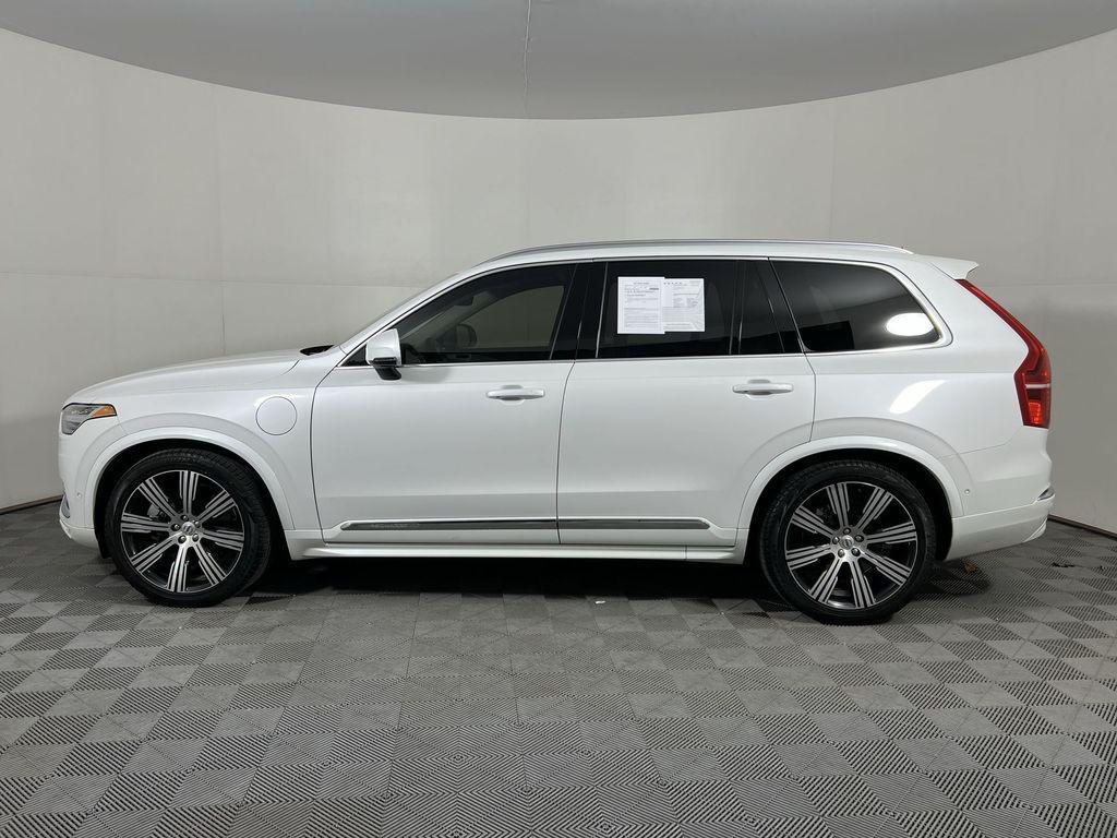 used 2024 Volvo XC90 Recharge Plug-In Hybrid car, priced at $56,313