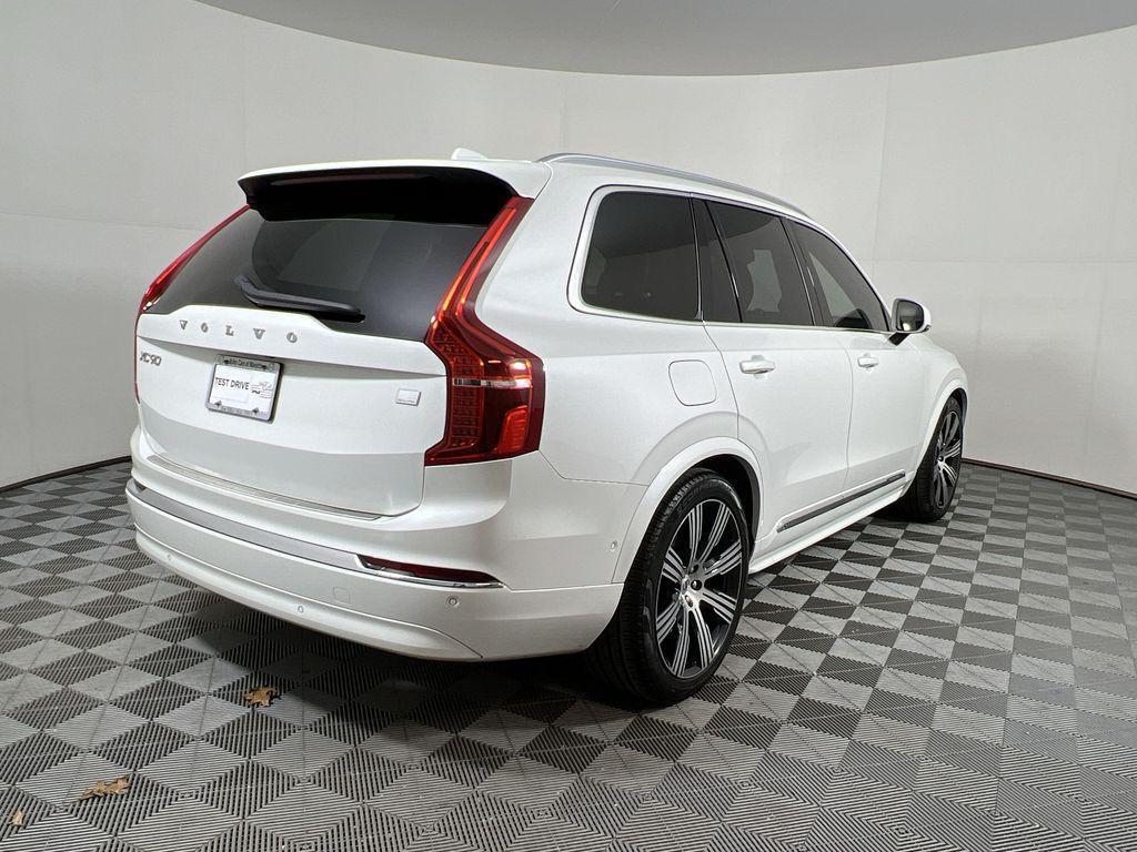 used 2024 Volvo XC90 Recharge Plug-In Hybrid car, priced at $56,313