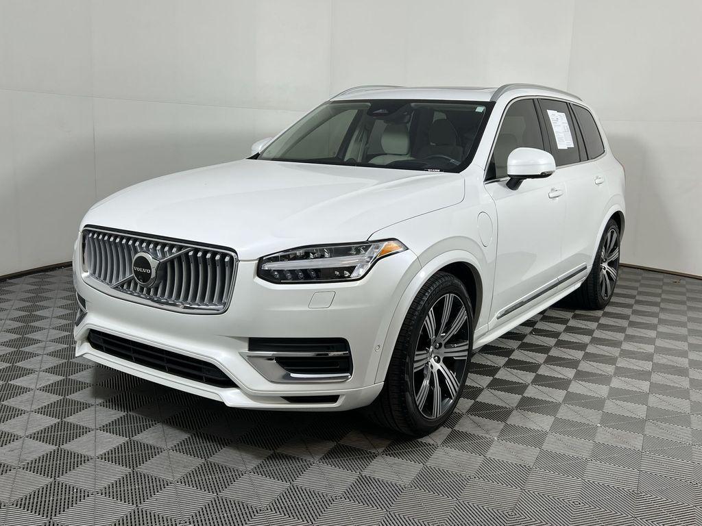 used 2024 Volvo XC90 Recharge Plug-In Hybrid car, priced at $56,313