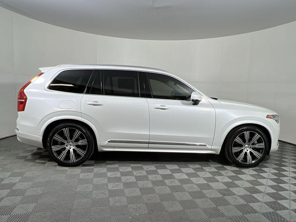 used 2024 Volvo XC90 Recharge Plug-In Hybrid car, priced at $56,313