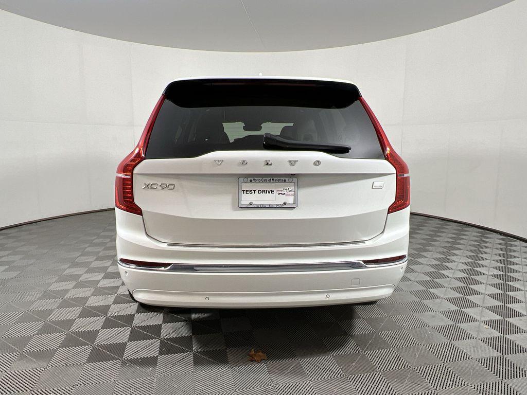 used 2024 Volvo XC90 Recharge Plug-In Hybrid car, priced at $56,313