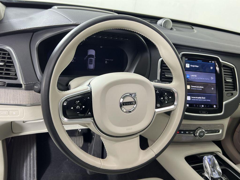 used 2024 Volvo XC90 Recharge Plug-In Hybrid car, priced at $56,313