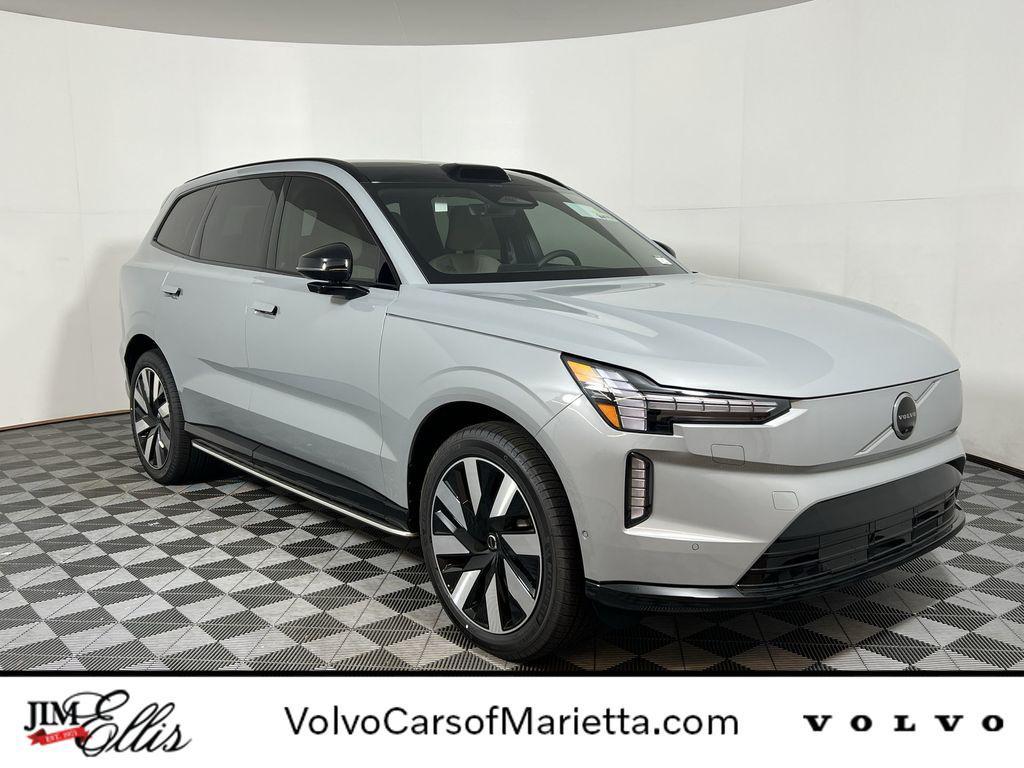 new 2025 Volvo EX90 car, priced at $77,518