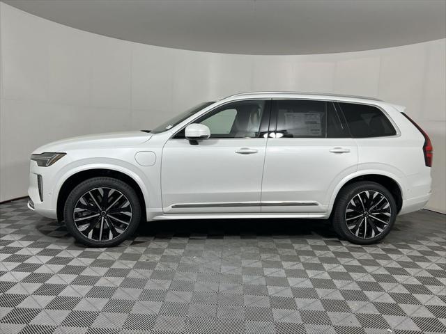 new 2025 Volvo XC90 Plug-In Hybrid car, priced at $76,805
