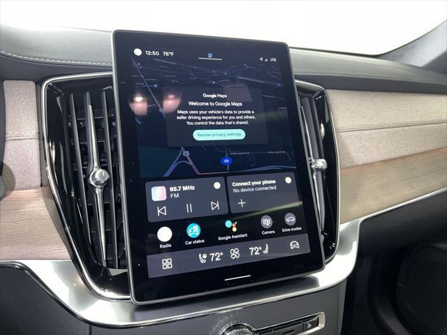 new 2025 Volvo XC90 Plug-In Hybrid car, priced at $76,805