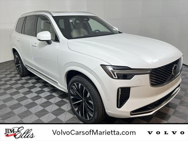 new 2025 Volvo XC90 Plug-In Hybrid car, priced at $76,805