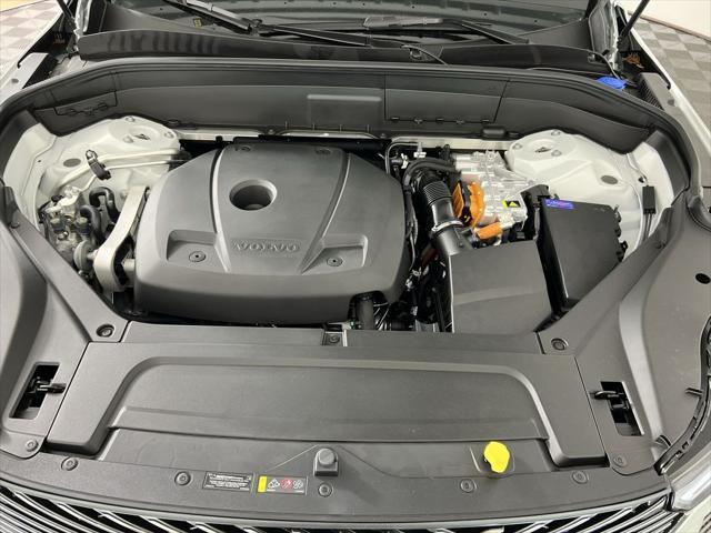 new 2025 Volvo XC90 Plug-In Hybrid car, priced at $76,805