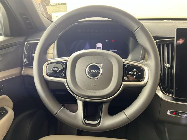 new 2025 Volvo XC90 Plug-In Hybrid car, priced at $76,805