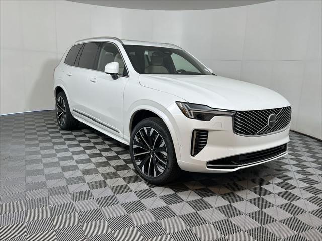 new 2025 Volvo XC90 Plug-In Hybrid car, priced at $76,805
