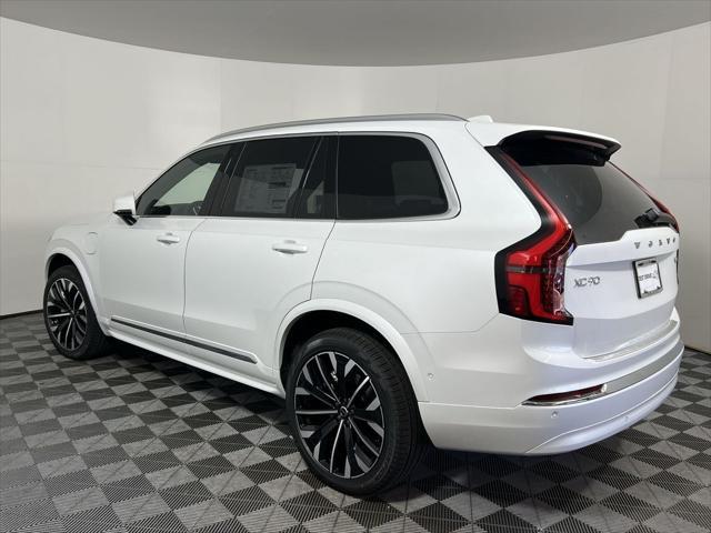 new 2025 Volvo XC90 Plug-In Hybrid car, priced at $76,805