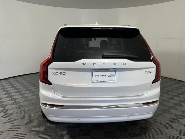 new 2025 Volvo XC90 Plug-In Hybrid car, priced at $76,805
