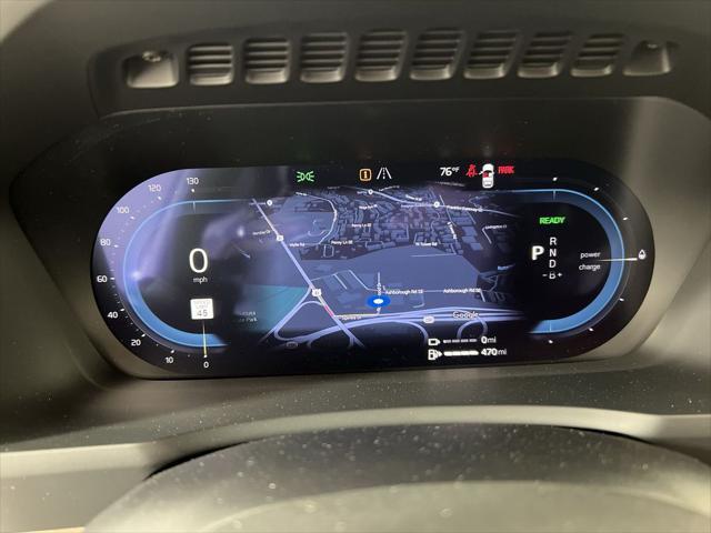 new 2025 Volvo XC90 Plug-In Hybrid car, priced at $76,805