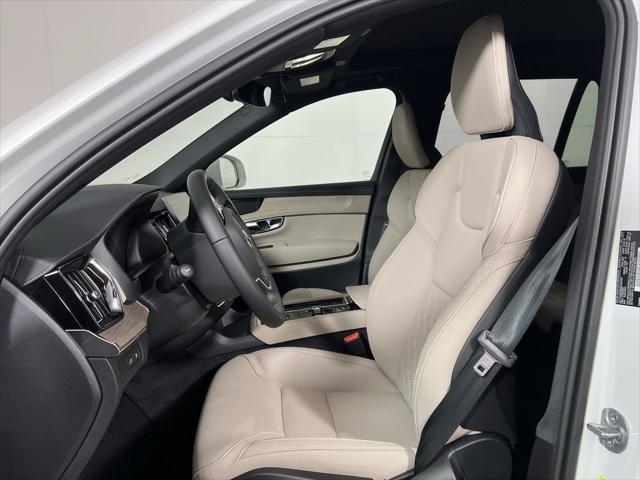 new 2025 Volvo XC90 Plug-In Hybrid car, priced at $76,805