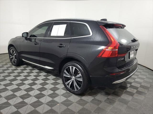 used 2022 Volvo XC60 car, priced at $34,500