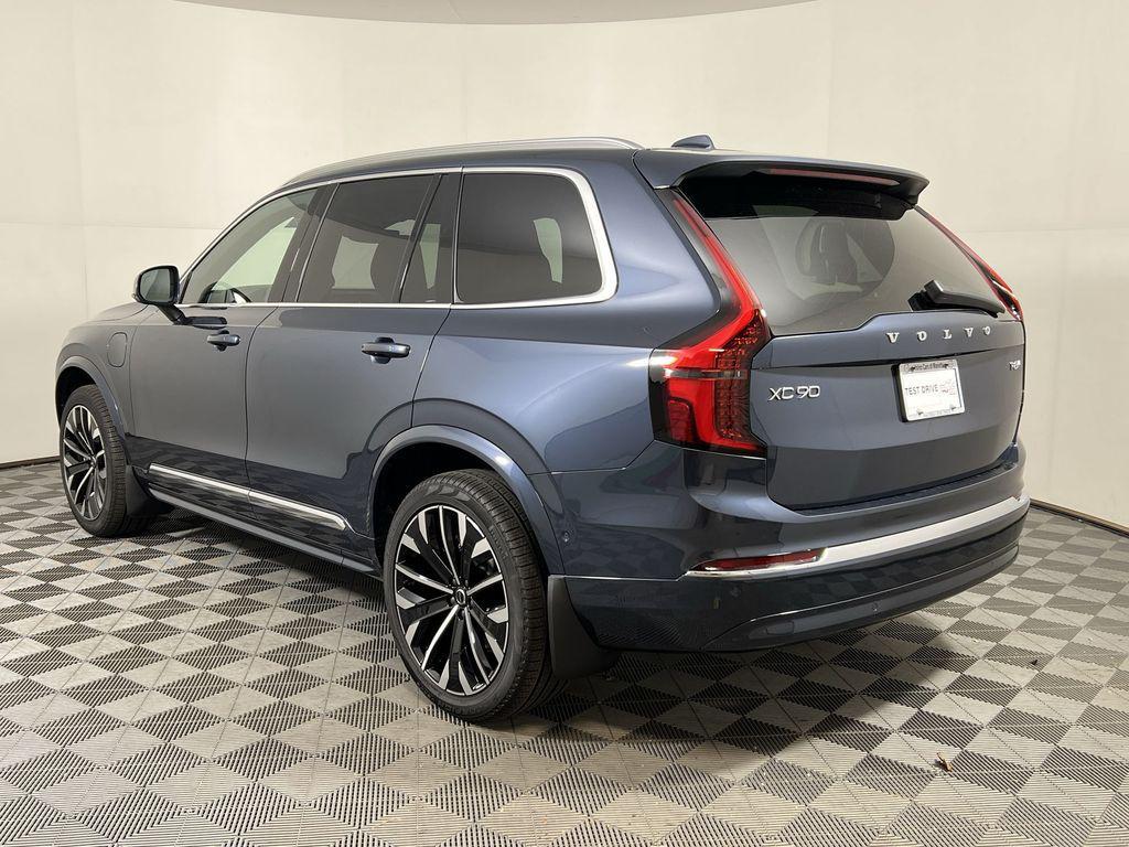 new 2026 Volvo XC90 Plug-In Hybrid car, priced at $81,690
