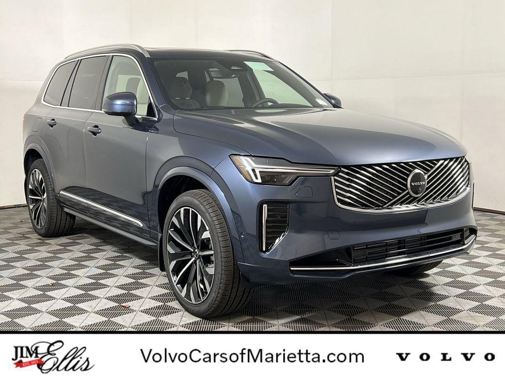 new 2026 Volvo XC90 Plug-In Hybrid car, priced at $81,690